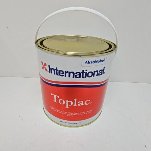 International toplac yacht - international,