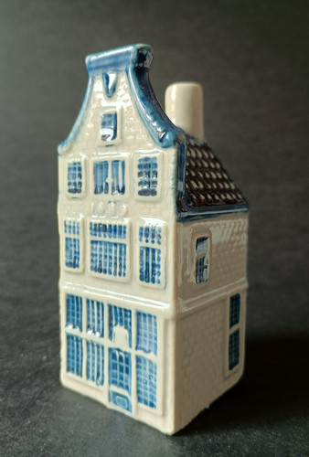 Klm bols blue delft - klm,