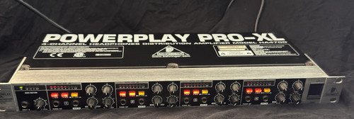 Behringer powerplay pro - behringer, pro-xl