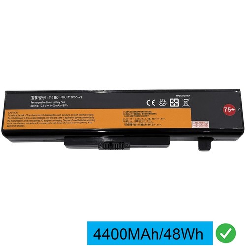 Akku batterie 4400mah battery - akku,