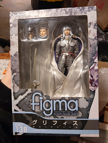 Max factory figma 138 - factory,