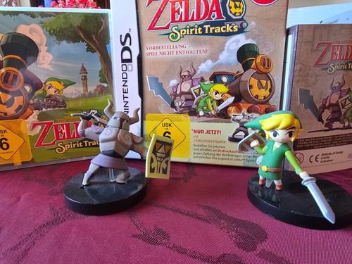 The legend zelda - the, of