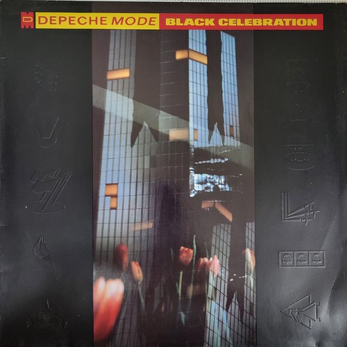 Depeche mode black - mode,