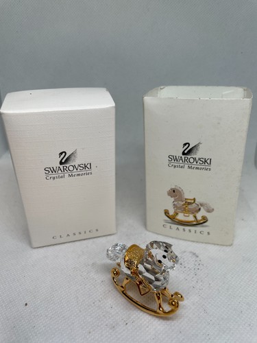 Swarovski kristallminiatur - swarovski, ++