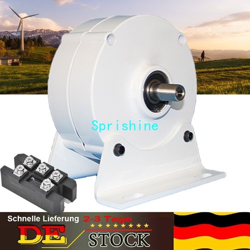 800w 24v permanentmagnet - de,