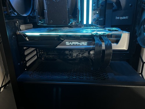 Sapphire nitro radeon - nitro+,