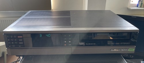 Grundig 220 - grundig, vs-220