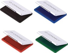 Q-CONNECT Stempelkissen 9,0 x