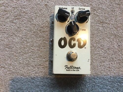 Fulltone ocd - ocd, v2