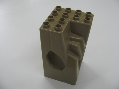 Lego duplo felsen höhle - felsen,
