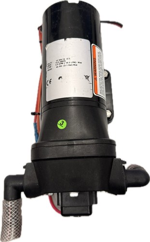 Flojet 00fjxxx1 pumpe - 12, volts