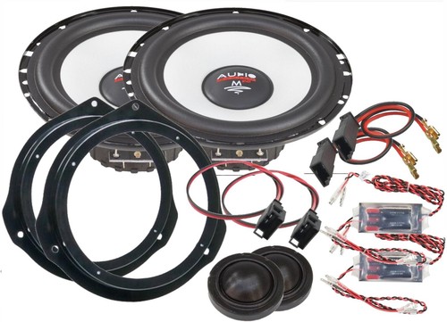 Audio system mfit - audio, mercedes