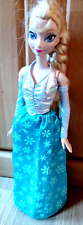Disney FROZEN Eiskönigin Elsa  Barbie Puppe von Mattel 2012 neuw.