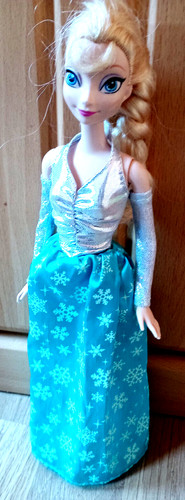 Disney frozen eiskönigin - eiskönigin, elsa