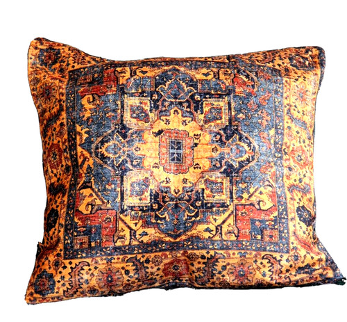 Orientalisches sitzkissen - orientalisches,