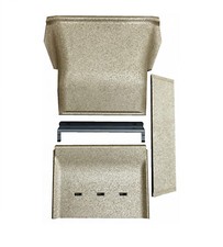 Hwam Rauchleitplatte und