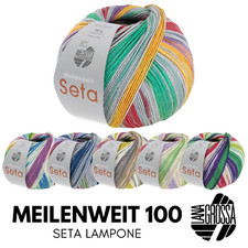 Lana Grossa Meilenweit 100 g