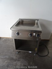 MKN Elektro Griddle Platte