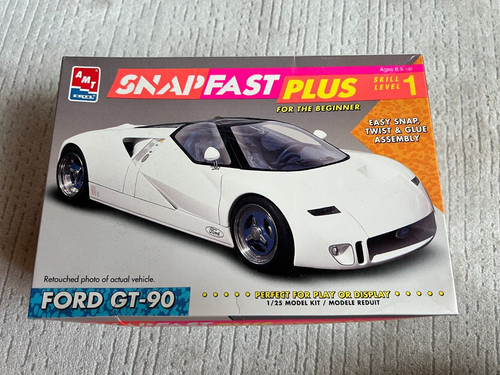 Amt ertl snap fast - ertl, plus