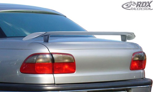Rdx heckspoiler für - heckspoiler,