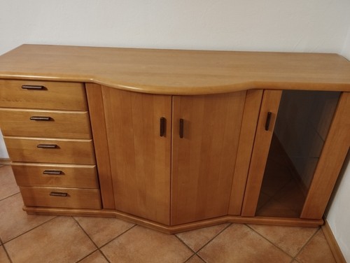 Side board gebraucht holz - board,