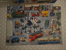 Ravensburger Puzzle "In der