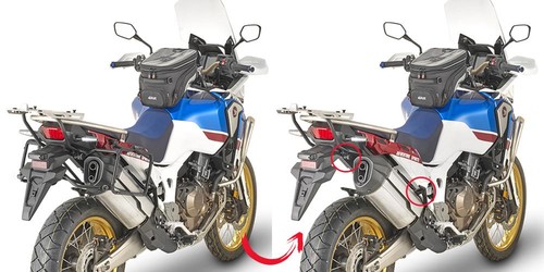 Givi plr1161 top case - plr1161,