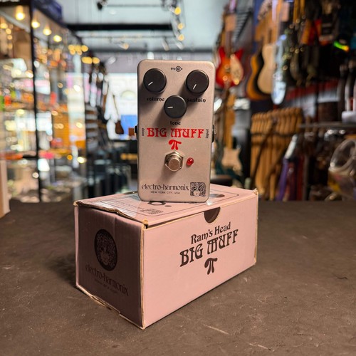 Electro harmonix ram head - ram's,