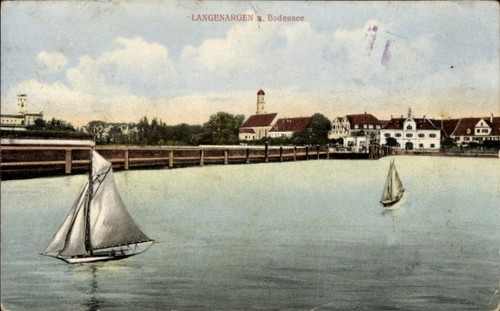 Langenargen bodensee - langenargen, am