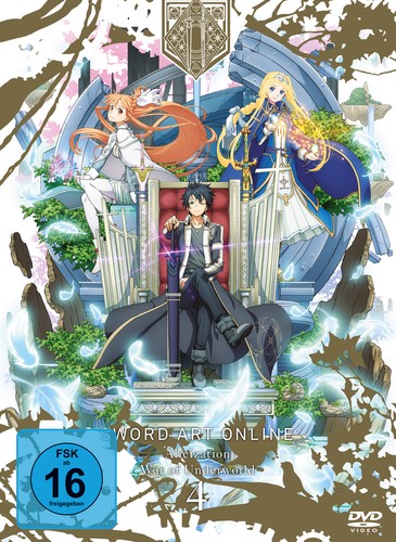 Sword art online alicization - online,