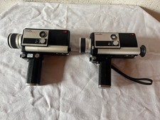 2x Minolta Autopak-8 Autopak