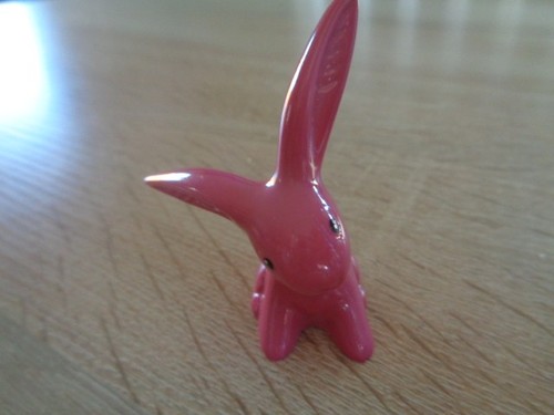 Hase bunny luxe pink 6 - luxe,