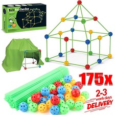 Konstruktionsspielzeug 175pcs