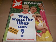 Stern Zeitschrift 03.07.66