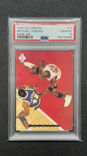 Upper deck 1994 michael jordan - deck,