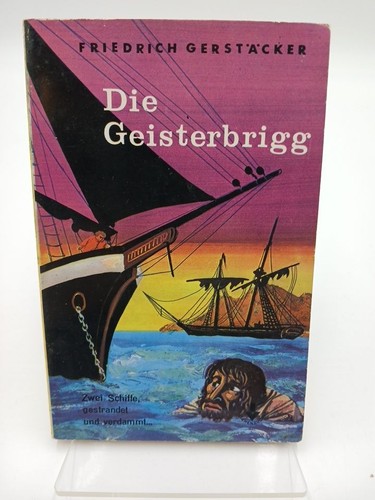 Die geisterbrigg friedrich - die,