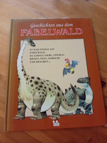 Geschichten aus dem fabelwald - aus,