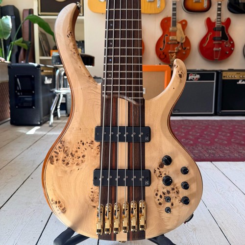 Ibanez btb1606 ntf - ibanez, 6-saitige
