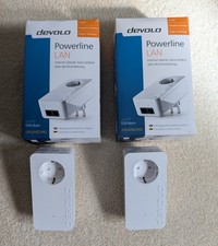 2x devolo dLAN 550 duo+