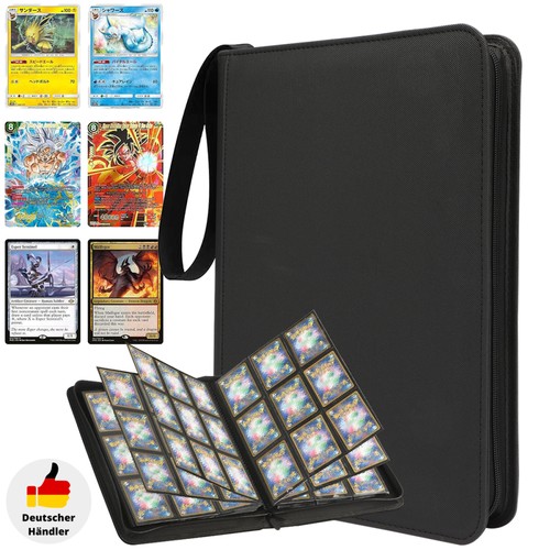 Sammelalbum 540 karten - 540,