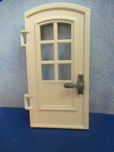 Haustüre türe und schloss - haustüre,