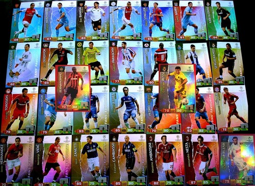 Panini adrenalyn uefa - panini, xl