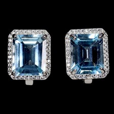 925 Sterling Silber Ohrringe