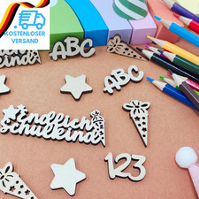 Schulkind Einschulung Deko