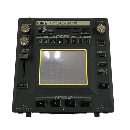 Korg 1pro kaossilator pro - korg, ko-1pro