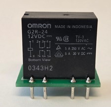 Dual relais cv1700 - dual, 1150