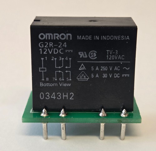 Dual relais cv1700 1150 - cv1700, /
