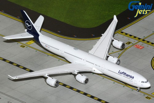 Geminijets airbus a340 600 - geminijets,