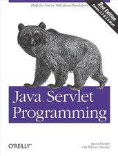 Java Servlet Programming, William Crawford