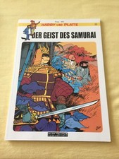 Abenteuer Comic Harry und